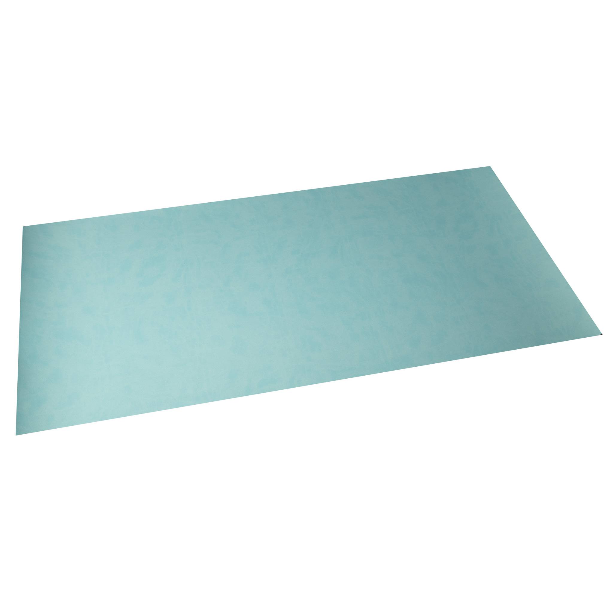 Exacompta Schreibunterlage 35x60 cm weich/flexibel PU Tropisch/Blaugrün 29122E