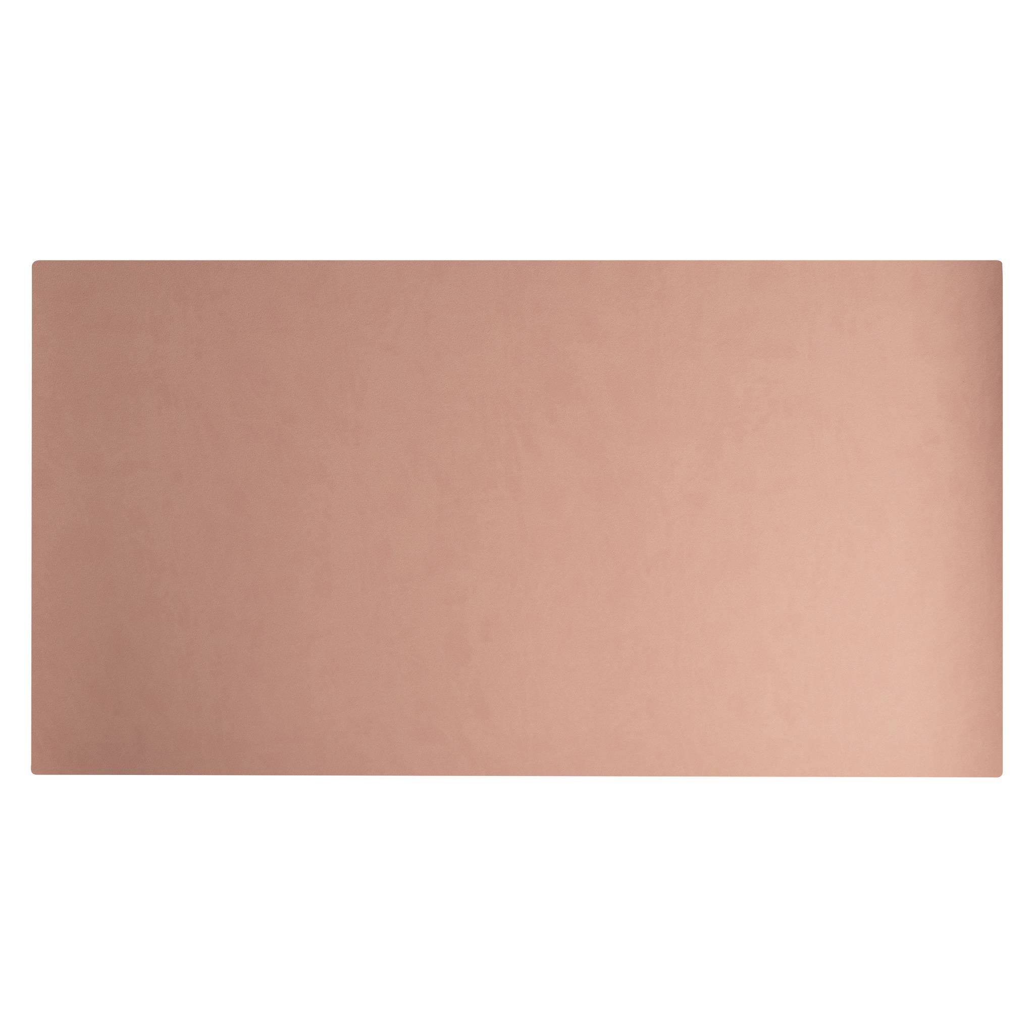 Exacompta Schreibunterlage 35x60 cm weich/flexibel PU Nude/Grau 29123E