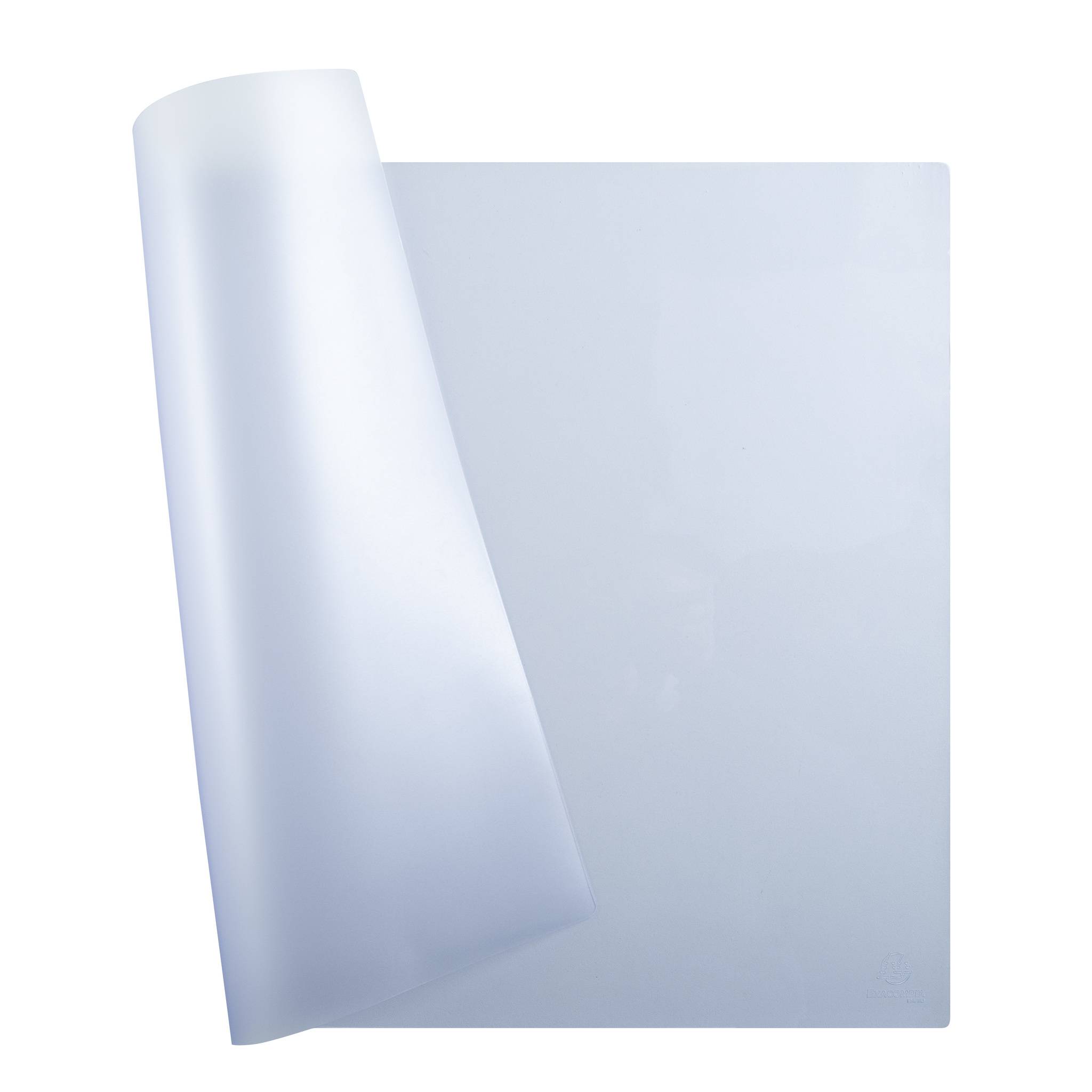 Exacompta Schreibunterlage 50x65 cm, weich/flexibel, PVC - Transparent - 29630E