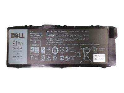 Dell Primary - Laptop-Batterie - Lithium-Ionen