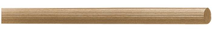 Riffelstäbe L.1m D.8mm Buchenholz