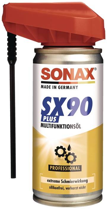 Multifunktionsspray SX90 PLUS 100ml Spraydose m.Easyspray SONAX