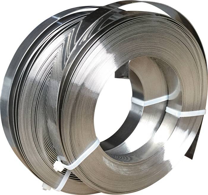 Endlosband VA V2A 9,5mm SST