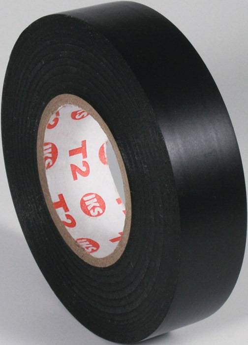 Isolierband E91 schwarz L.33m B.19mm Rl.IKS