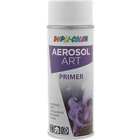 Grundierspray AEROSOL Art weiß 400ml Spraydose DUPLI-COLOR Grundierspray AEROSOL Art weiß 400ml Spraydose DUPLI-COLOR