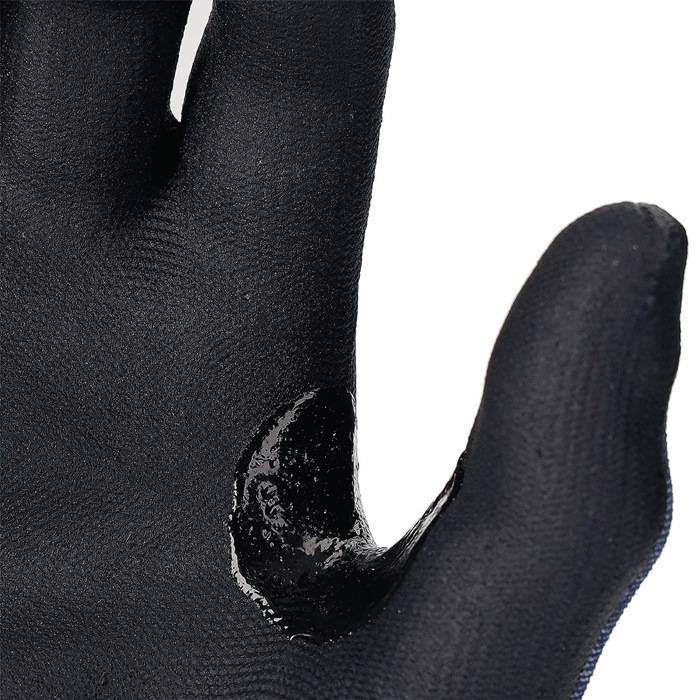 Schnittschutzhandschuhe Schnittstop Pro Gr.9 blau/schwarz EN 388 PSA II PRO FIT