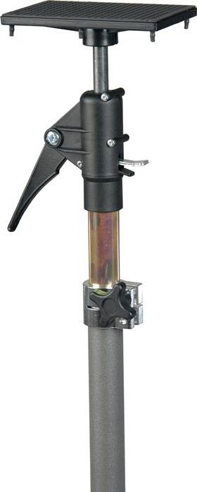 Montagestütze b.110kg 1550-3100mm