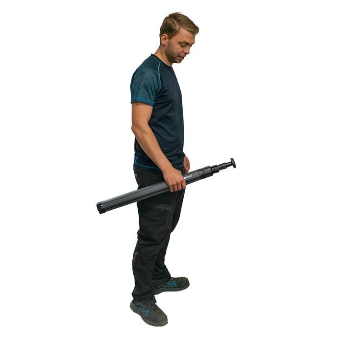 Stativ TRIPOD 2m D.1,06m Nutz-H.min./max.0,9-2m SCANGRIP