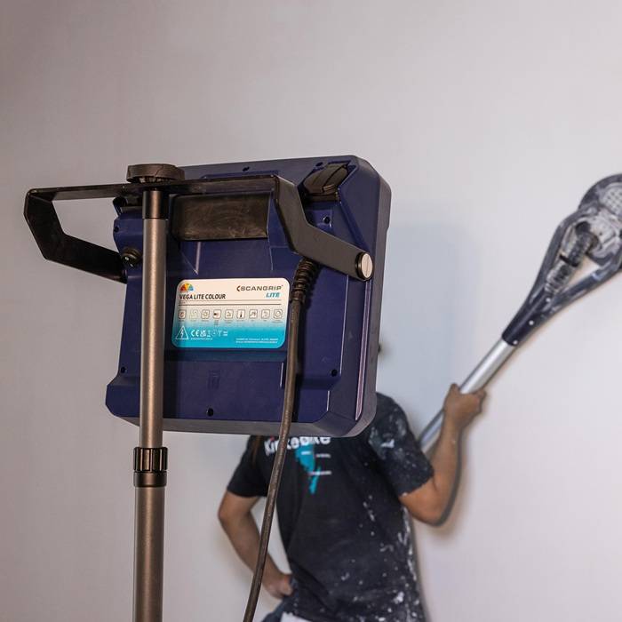 Stativ TRIPOD 2m D.1,06m Nutz-H.min./max.0,9-2m SCANGRIP