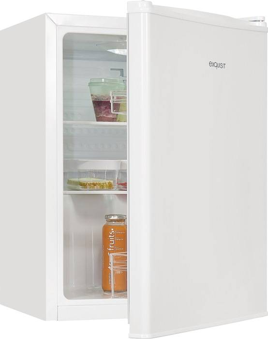 Kühlschrank KB60-V-090E 52l weiß 41 dB EXQUISIT