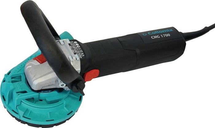 Betonschleifer CMG 1700 125mm 9600min-¹ 1700 W COLLOMIX