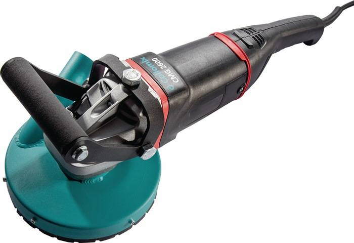 Betonschleifer CMG 2600 180mm 6600min-¹ 2600 W COLLOMIX