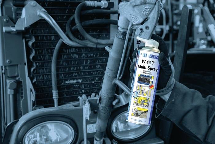 Multifunktionsöl W 44 T® Multi-Spray 500ml Spraydose m.Multifunktionssprühkopf