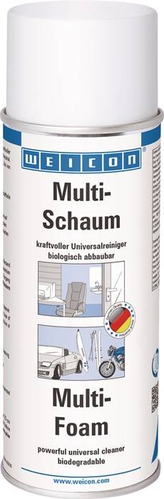 Universalreiniger Multi-Schaum 400ml Spraydose WEICON