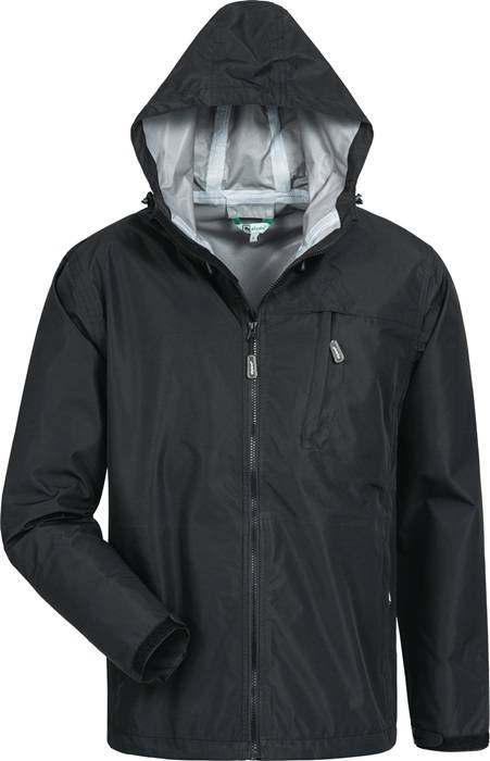 Regenjacke PATTANI Gr.L schwarz ELYSEE