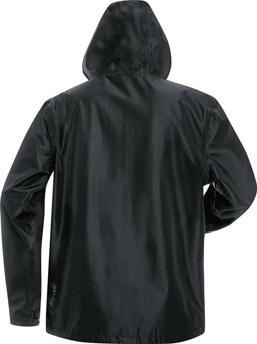 Regenjacke PATTANI Gr.L schwarz ELYSEE