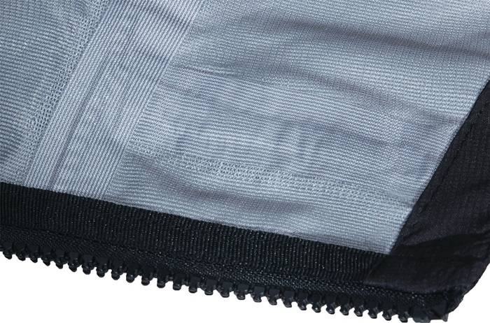 Regenjacke PATTANI Gr.XXXL schwarz ELYSEE