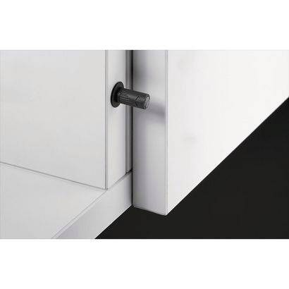 Push to open Magnet weiß Langhub z.Einbohren HETTICH