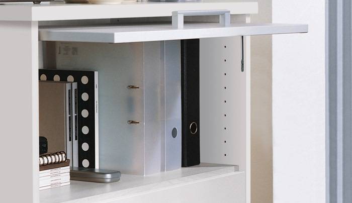 Einschwenk-Beschlag Lift Up Ku.HETTICH