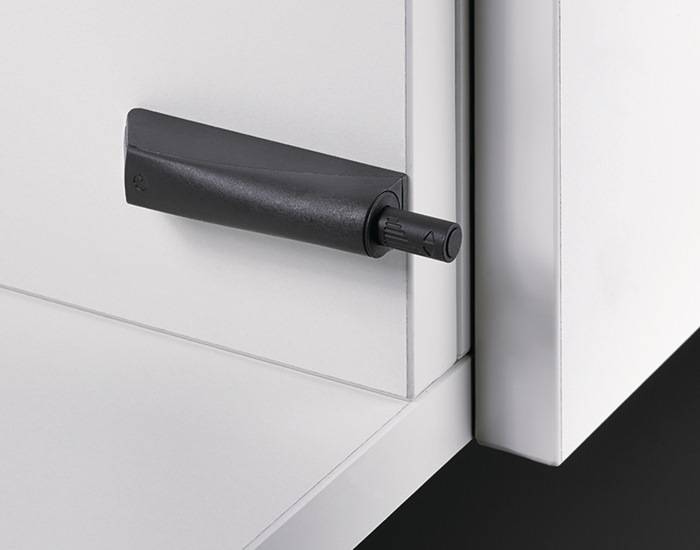 Öffnungssystem Push to open Pin Push to open Pin HETTICH