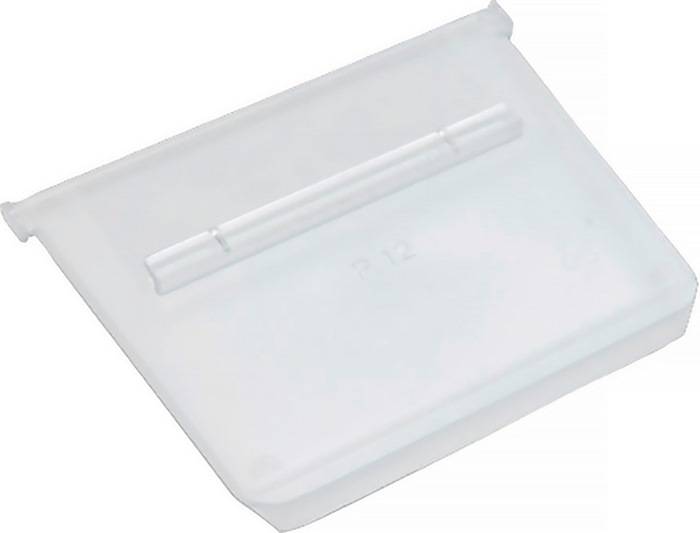 Querteiler f.Regalkasten B.120mm H.95mm PS transp.25 St./Btl.
