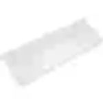 Querteiler f.Regalkasten B.240mm H.95mm PS transp.25 St./Btl. Querteiler f.Regalkasten B.240mm H.95mm PS transp.25 St./Btl.