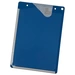 Auftragstasche PVC m.Umbug-Verschweißung DIN A4 blau EICHNER Auftragstasche PVC m.Umbug-Verschweißung DIN A4 blau EICHNER