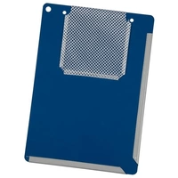 Auftragstasche PVC m.Umbug-Verschweißung DIN A4 blau EICHNER Auftragstasche PVC m.Umbug-Verschweißung DIN A4 blau EICHNER