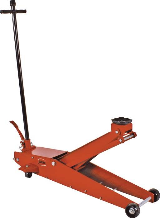 Rangierwagenheber hydraulisch Trgf.3 t Hubber.140-665mm G.54kg