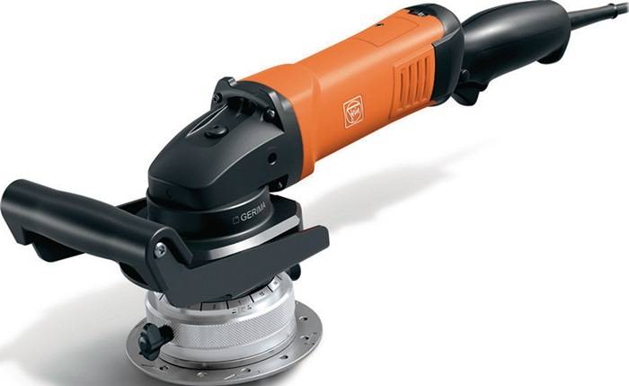 Kantenfräse KFH 17-15 R 1700 W 15mm 10,6mm 2/3/4mm 2300-7500min-¹ FEIN