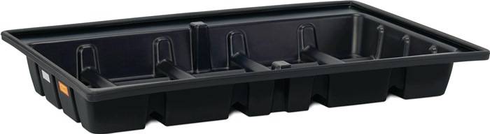 Regal-Einhängewannen 230l L1780xB1300xH230mm PE LDPE o.Rost CEMO