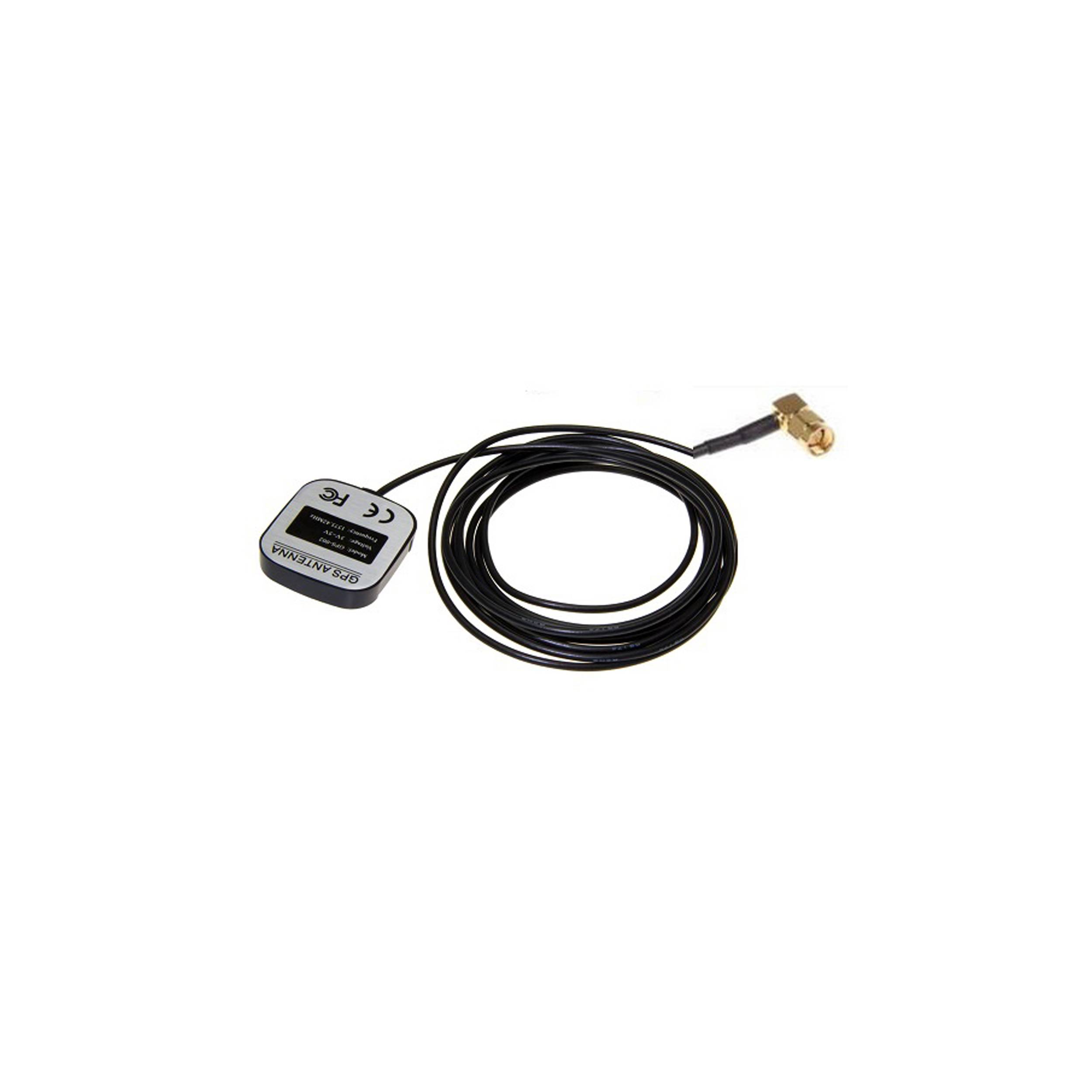 GPS ANTENNE SMA C Stecker für Autoradio mit Navigation System