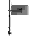 Duronic DMT151X3 Monitorarm 100 cm für 27 Zoll - 8kg Kapazität - Verstellbar in Höhe, Neigung und Drehung - VESA 75/100