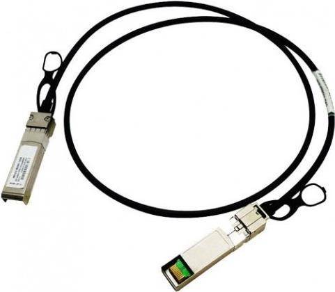 Juniper Networks 40 Gigabit Ethernet Direct Attach Copper Cable - Direktanschlusskabel - QSFP+ zu QSFP+ - 5 m - twinaxia