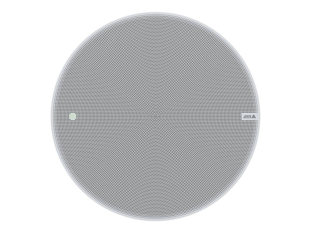 Axis C1210-E - IP Lautsprecher - für PA-System - Ethernet, Fast Ethernet, PoE - App-gesteuert - koaxial (Grill Farbe - R