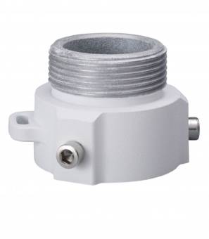 Dahua - PFA111 - Zubehör - Aufhängeadapter, Material: Aluminium, Aufhängeadapter, Modernes Design, Maße (Ø x H): 60 mm