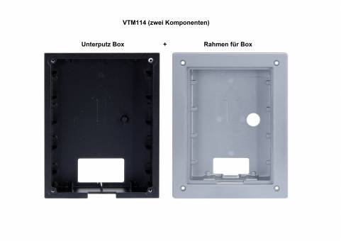 Dahua - VTM114 - Unterputz Box