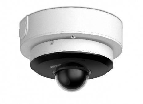 Dahua - PFA13F - Zubehör - Anschlussdose, Material: Aluminium, Anschlussdose, Maße (Ø x H): 161 mm x 41,5 mm,für Mini P