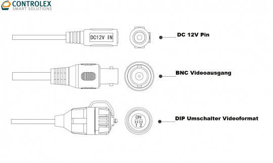 Dahua - HAC-HDBW2501RP-Z-S2 - HDCVI - Dome, - 5 MP/Starlight - 2,7~13,5mm motor. Objektiv - Max. 25fps@5MP(16:9) - HDCV