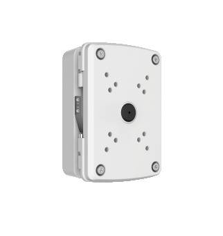 Dahua - PFA126 - Zubehör - Anschlusskasten, Material: Aluminium, Anschlusskasten, Maße (B x H x T): 228,4 mm x 160,4 mm