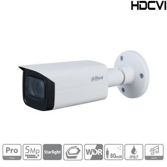 Dahua - HAC-HFW2501TUP-Z-A-DP-S2 - HDCVI - Bullet - AC/DC