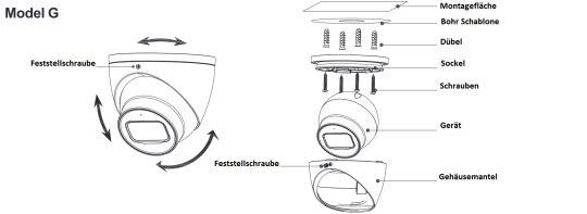 Dahua - HAC-HDW1231TP-Z-A - HDCVI - Eyeball, - 2MP/Starlight - 2,7 ~ 12mm motor. Objektiv - WDR 130dB,3DNR - HD/SD/Mult