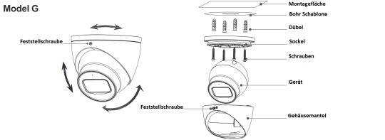 Dahua - HAC-HDW1231TP-Z-A - HDCVI - Eyeball, - 2MP/Starlight - 2,7 ~ 12mm motor. Objektiv - WDR 130dB,3DNR - HD/SD/Mult