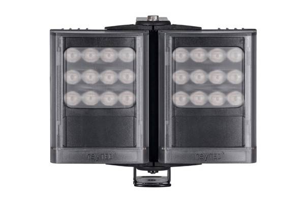 VAR2-i4-2 Raytec, LED Infrarot Scheinwerfer, 850nm, 10x10°, 35x10°, 60x25°, Leuchtweite bis 220 m