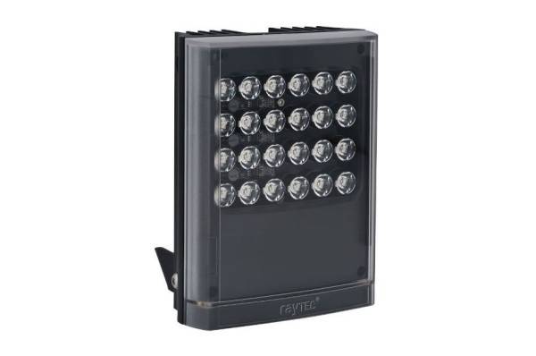 VAR2-i8-1 Raytec, LED Infrarot Scheinwerfer, 850nm, 10x10°, 35x10°, 60x25°, 46W, IP66, 12/24V, Leuchtweite bis 350 m