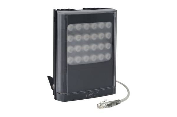 VAR2-IPPOE-i8-1 Raytec, LED Infrarot Scheinwerfer, 49W 850nm, 10x10°, 35x10°, 60x25°, IP66, 24V, PoE, IP-Steuerung, Leu