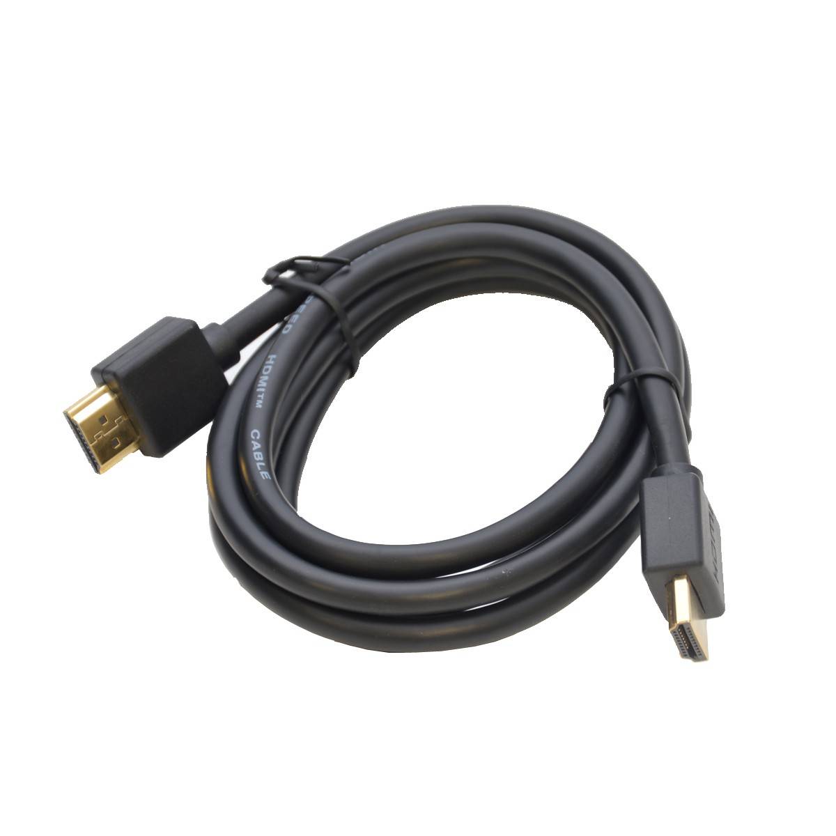 PremiumX 1,5m HDMI-Kabel mit 24K vergoldeten Kontakten - Innenleiter aus 100% OFC Kupfer - kompatibel mit HDMI 2.0a 2.0 1.4a - 4K UltraHD 3D Full