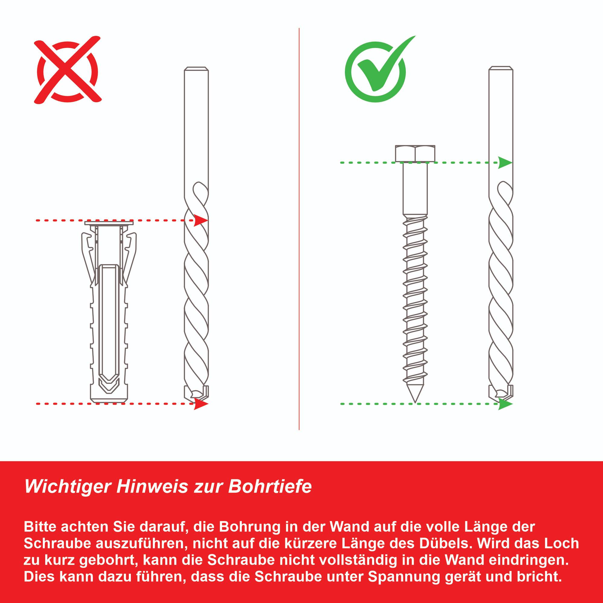 PremiumX 100cm Ø 38mm Standfuß Stahl Antennen-Mast Rohr-Ständer Mastfuß Flachdach-Halterung für Satellitenschüssel SAT-Spiegel inkl. Boden-Monta