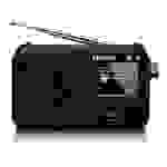 PDR-036 DAB+ FM Radio mit Bluetooth Tragbares Radio