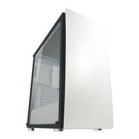 LC-POWER - LC Power Gaming 713W Bright_Sail_X - Mid tower - ATX - Seitenteil mit Fenster (gehärtetes Glas)